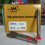 Mũi taro thẳng hệ mét shaoshi