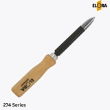 Dao cạo lỗ 3 cạnh ELORA 274 Series