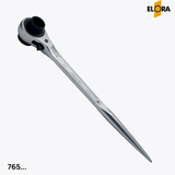 Cờ lê đuôi chuột ELORA 765