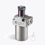 Kẹp xy lanh xoay thủy lực CHA-P