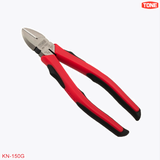 TONE KN-150G Kìm cắt cạnh 171 mm made in Japan