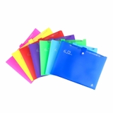 Bìa tài liệu 6 ngăn King-star KS-180 có nút