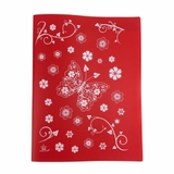 Bìa tài liệu 6 ngăn nhựa King-star KS-122