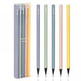 Bút chì gỗ Deli NS724 2B (10)