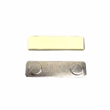 Nam châm đôi mạ Niken N002 45x13mm cao cấp [10] (50)