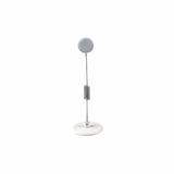Wobbler lò xo dán WB-005 màu trắng