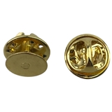 Kim bướm K001C Φ11mm vàng [50] (1000)