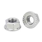 Đai ốc lục giác M6