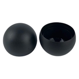 Chụp ống Φ42mm nhựa đen