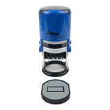 Dấu - Thẻ mực Shiny R532D Φ32mm trắng