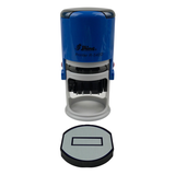 Dấu - Thẻ mực Shiny R542D Φ42mm trắng