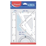 Thước bộ Maped 242820