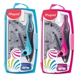 Compa bộ Maped 519118 chì gỗ