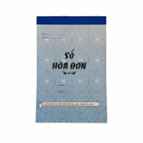 Hóa đơn bán lẻ NY 13x20cm 2 liên 50 bộ (10/100)