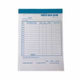 Phiếu giao hàng NY 16x20cm 1 liên 95 tờ A5 (10/50)
