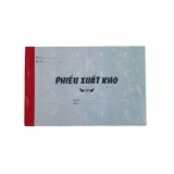 Phiếu xuất kho NY 13x20cm 3 liên 50 bộ không đế (5/100)