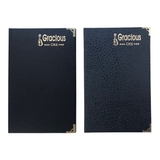 Sổ da TP CK6 70gsm (5/75)