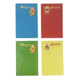 Sổ màu HKT 10x16cm dọc mỏng (10/300)