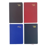 Sổ lịch Agenda HTS2 16x24cm 192 trang 2026