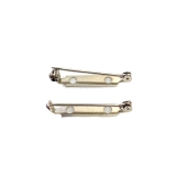 Kim cài inox xoay an toàn K004M 25mm cao cấp [50] (1000)