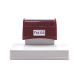 Dấu mực chìm (flash) F66103 94x57mm