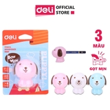 Chuốt chì Deli 0550 mini (12)