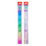 Thước thẳng Deli H654 30cm (20)