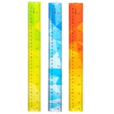 Thước dẻo Deli H651 30cm (24)