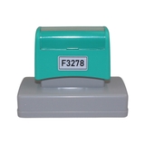 Dấu mực chìm (flash) F3278 68x24mm
