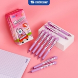 Bút gel xóa được TL Điểm 10 TP-GelE003 tím (20)