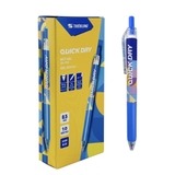 Bút gel TL Gel-033/V2 xanh dương (10)