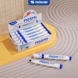 Bút lông bảng TL Hoshi WB-025/HS xanh dương (10)