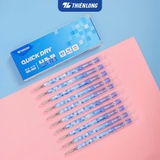 Bút gel TL Quick Dry GeL-066 xanh (10)