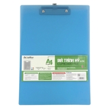 Bìa trình ký đơn nhựa TL Flexoffice FO-CB04 A4