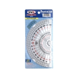 Thước đo độ Win No.8 180 độ (10/50)