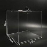 Thùng phiếu mica Enter H01 / H11 20x20x20cm