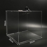 Thùng phiếu mica Enter H03 / H13 30x30x30cm