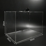 Thùng phiếu mica Enter H02 / H12 20x30x20cm