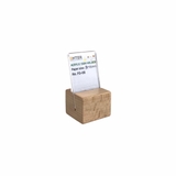 Kệ mica 1 mặt đế gỗ Enter FG-08 30x35mm, Kệ thông tin sản phẩm, Standee mica để bàn, Bảng quét mã QR Code (20)