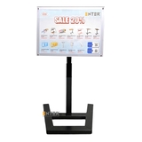 Standee Enter TD102 40x60cm