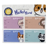 Nhãn tên FT Hello Friend N144 (50)