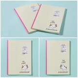 Sổ FT MC885 17.5x25.2cm 120 trang 100gsm (5/60)