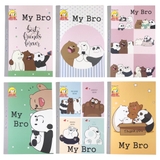 Tập sinh viên TT My Bro 200 trang 60gsm 4 ô ly (5/70)