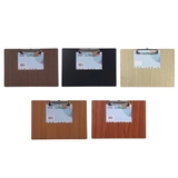 Bìa trình ký gỗ Enter G08-N 31.5x21.5cm A4 ngang (20)