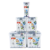 Bút lông màu 2 đầu Deli E70803