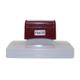 Dấu mực chìm (flash) F66130 118x57mm