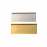 Phôi thẻ tên nhôm BT008B 72x30mm