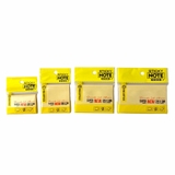 Giấy note Pro Office PO-SN102 / PO-SN103 / PO-SN104 / PO-SN105 vàng