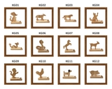 Kệ điện thoại gỗ Enter KG01 / KG02 / KG03 / KG04 / KG05 / KG06 / KG07 / KG08 / KG09 / KG10 / KG11 / KG12 / KG13