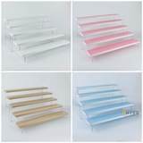 Kệ trưng bày Enter TB514 5 tầng 400x280x203mm, Kệ bậc thang để bàn, Kệ trưng bày nước hoa, mô hình